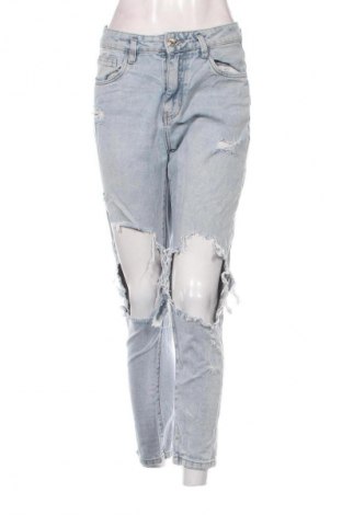 Damskie jeansy Unbranded, Rozmiar S, Kolor Niebieski, Cena 26,69 zł