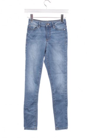 Γυναικείο Τζίν Vero Moda, Μέγεθος XS, Χρώμα Μπλέ, Τιμή 1,99 €