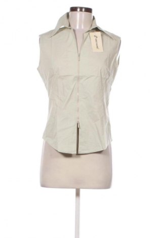 Дамски елек Unbranded, Размер L, Цвят Зелен, Цена 9,20 €