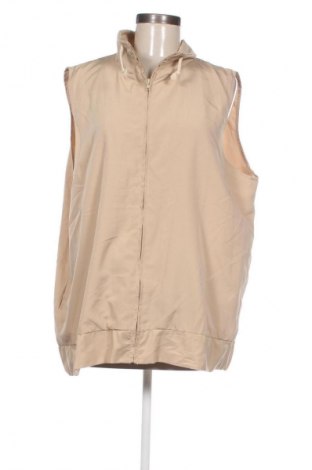 Vestă de femei Unbranded, Mărime XL, Culoare Bej, Preț 10,99 Lei