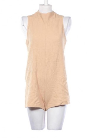 Dámská krátká kombinéza  ASOS, Velikost S, Barva Béžová, Cena  139,00 Kč
