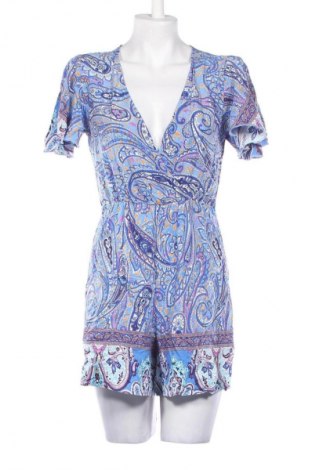 Дамски къс гащеризон Amisu, Размер M, Цвят Многоцветен, Цена 3,06 €