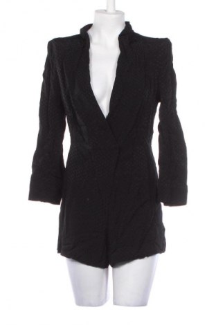 Women's short jumpsuit Bardot, Μέγεθος M, Χρώμα Μαύρο, Τιμή 4,99 €