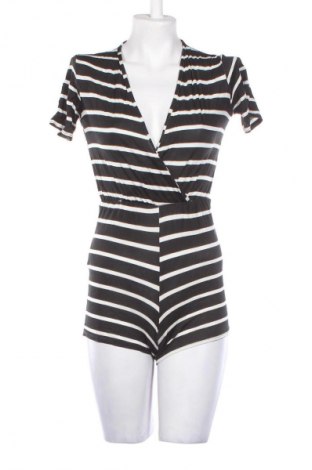 Dámská krátká kombinéza  Boohoo, Velikost S, Barva Vícebarevné, Cena  89,00 Kč
