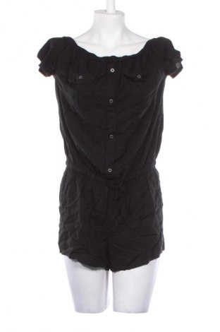 Női rövid overál Buffalo, Méret S, Szín Fekete, Ár 1 129 Ft