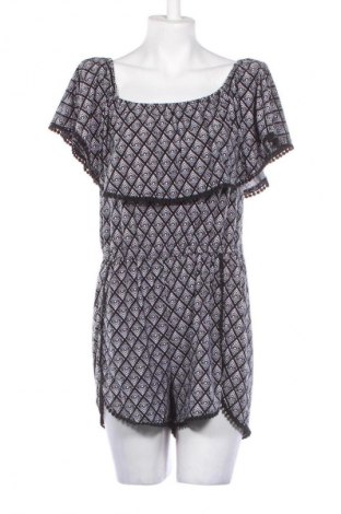 Дамски къс гащеризон Colloseum, Размер M, Цвят Многоцветен, Цена 3,06 €