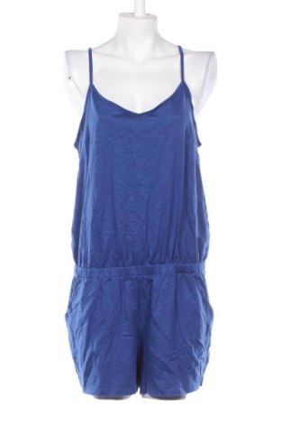 Дамски къс гащеризон Esmara, Размер L, Цвят Син, Цена 3,57 €