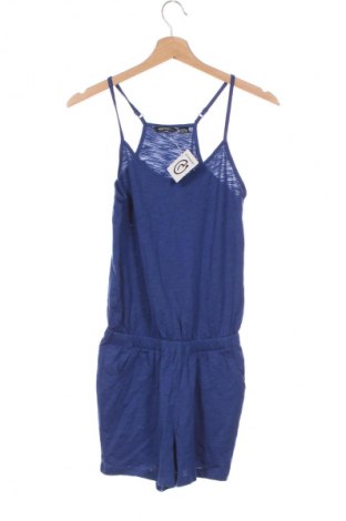Damski krótki kombinezon Esmara, Rozmiar XS, Kolor Niebieski, Cena 12,99 zł