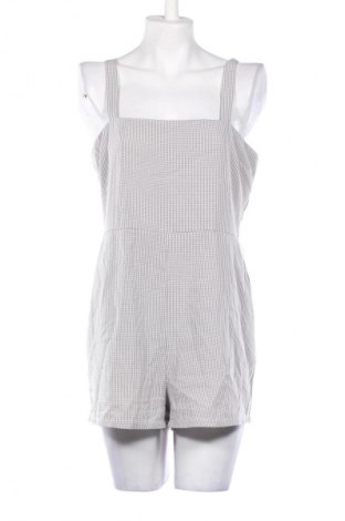 Women's short jumpsuit Forever 21, Μέγεθος L, Χρώμα Πολύχρωμο, Τιμή 3,99 €