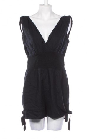 Dámská krátká kombinéza  H&M, Velikost L, Barva Černá, Cena  109,00 Kč