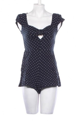 Női rövid overál H&M Divided, Méret S, Szín Sokszínű, Ár 1 469 Ft