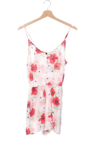 Дамски къс гащеризон H&M Divided, Размер XS, Цвят Многоцветен, Цена 3,06 €