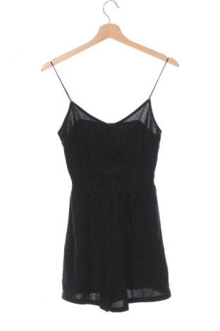 Női rövid overál H&M Divided, Méret XS, Szín Fekete, Ár 1 469 Ft