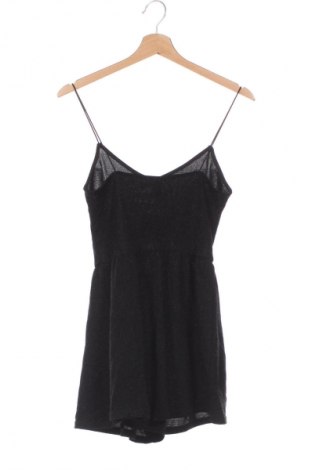 Női rövid overál H&M Divided, Méret XS, Szín Fekete, Ár 1 469 Ft