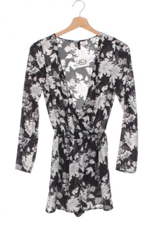 Dámská krátká kombinéza  H&M Divided, Velikost XXS, Barva Vícebarevné, Cena  99,00 Kč