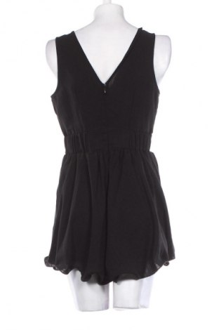 Női rövid overál In the style, Méret M, Szín Fekete, Ár 4 279 Ft