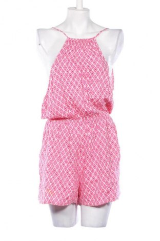 Дамски къс гащеризон Janina, Размер M, Цвят Многоцветен, Цена 3,06 €