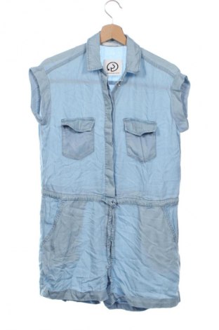 Női rövid overál Mango, Méret S, Szín Kék, Ár 1 559 Ft