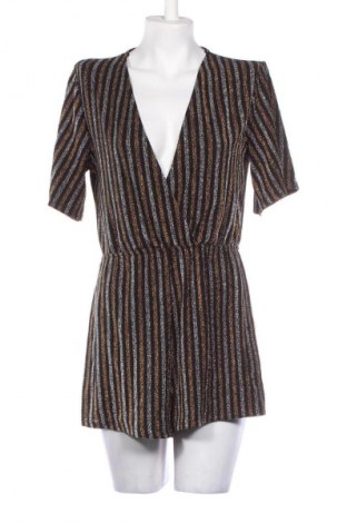 Dámská krátká kombinéza  Pull&Bear, Velikost L, Barva Vícebarevné, Cena  89,00 Kč