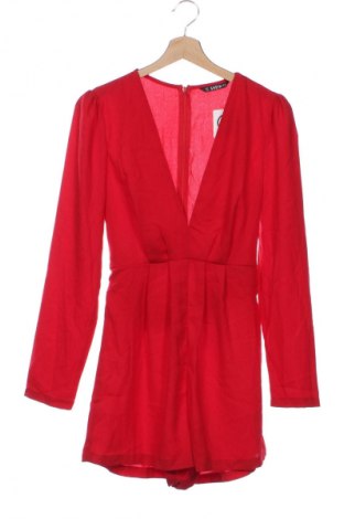 Női rövid overál SHEIN, Méret S, Szín Piros, Ár 1 469 Ft