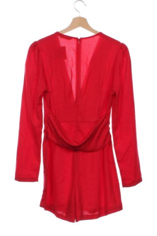 Női rövid overál SHEIN, Méret S, Szín Piros, Ár 1 469 Ft