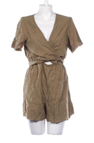 Női rövid overál SHEIN, Méret XL, Szín Zöld, Ár 1 579 Ft