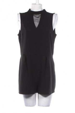 Dámská krátká kombinéza  Terranova, Velikost L, Barva Černá, Cena  109,00 Kč