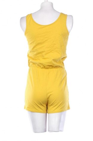Damski krótki kombinezon Unbranded, Rozmiar M, Kolor Żółty, Cena 17,99 zł