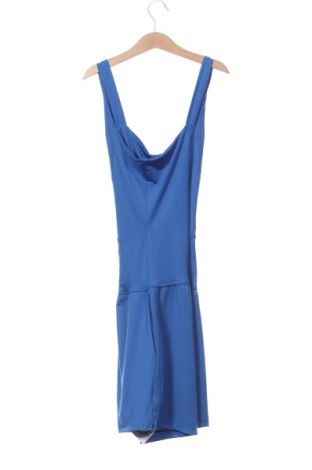 Дамски къс гащеризон Unbranded, Размер S, Цвят Син, Цена 3,06 €