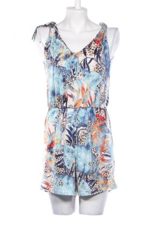 Women's short jumpsuit Unbranded, Μέγεθος M, Χρώμα Πολύχρωμο, Τιμή 3,99 €