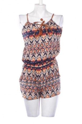 Salopetă scurtă de damă Unbranded, Mărime M, Culoare Multicolor, Preț 8,99 Lei