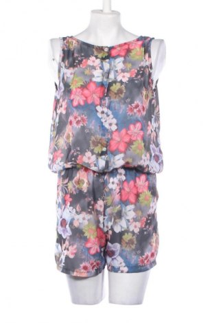 Damski krótki kombinezon Unbranded, Rozmiar S, Kolor Kolorowy, Cena 24,99 zł