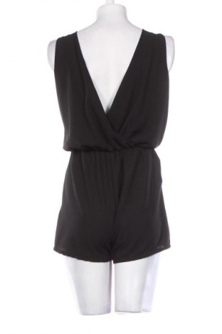 Дамски къс гащеризон Unbranded, Размер S, Цвят Черен, Цена 3,57 €