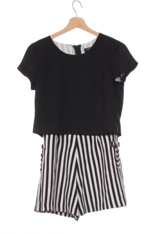 Дамски къс гащеризон Unbranded, Размер XS, Цвят Многоцветен, Цена 3,06 €