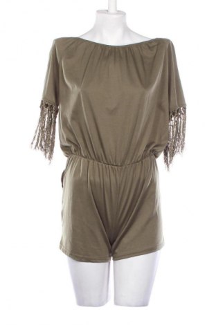 Női rövid overál Unbranded, Méret M, Szín Zöld, Ár 1 469 Ft