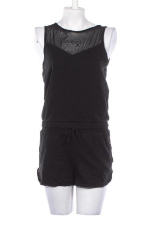 Дамски къс гащеризон Urban Classics, Размер S, Цвят Черен, Цена 2,04 €