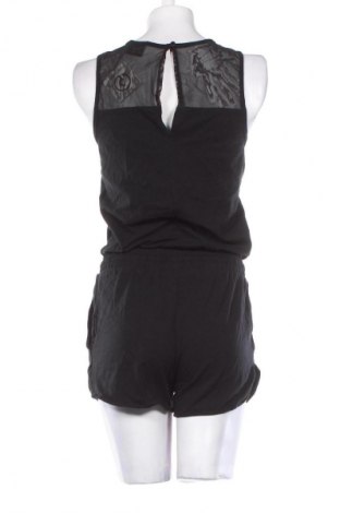 Дамски къс гащеризон Urban Classics, Размер S, Цвят Черен, Цена 2,04 €