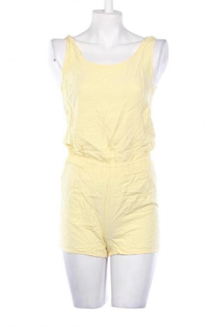 Дамски къс гащеризон Vero Moda, Размер M, Цвят Жълт, Цена 2,55 €