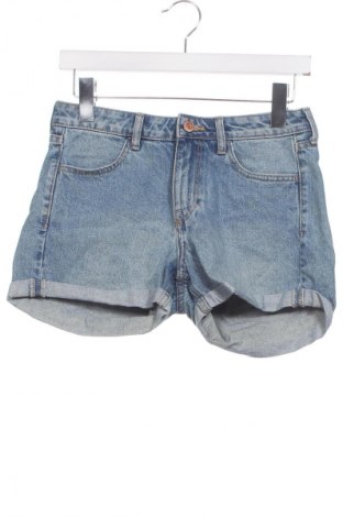 Dámské kraťasy  H&M, Velikost XS, Barva Modrá, Cena  279,00 Kč