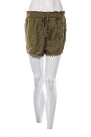 Dámské kraťasy  SHEIN, Velikost S, Barva Zelená, Cena  49,00 Kč
