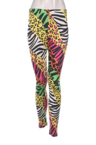 Damskie legginsy Unbranded, Rozmiar S, Kolor Kolorowy, Cena 18,99 zł