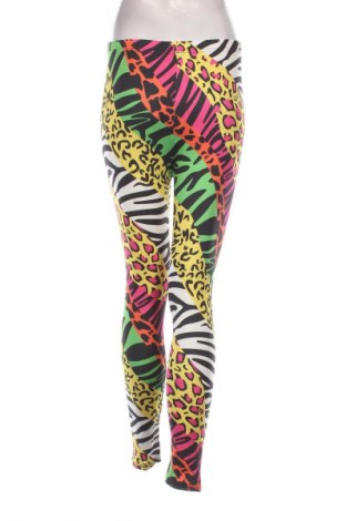 Damskie legginsy Unbranded, Rozmiar S, Kolor Kolorowy, Cena 18,99 zł