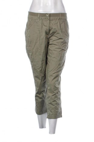 Damenhose Chico's, Größe M, Farbe Grün, Preis 7,99 €