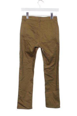Dámské kalhoty  H&M, Velikost XS, Barva Zelená, Cena  49,00 Kč