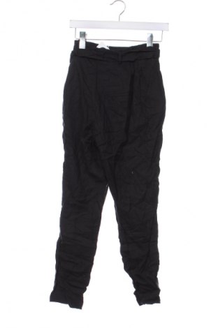 Дамски панталон H&M Conscious Collection, Размер XS, Цвят Черен, Цена 2,04 €