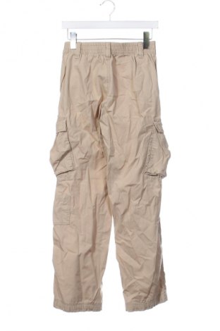 Dámské kalhoty  H&M Divided, Velikost XXS, Barva Béžová, Cena  49,00 Kč