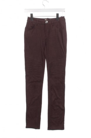 Dámské kalhoty  Pfeffinger, Velikost XS, Barva Hnědá, Cena  49,00 Kč