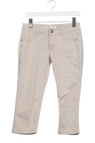 Dámské kalhoty  Q/S by S.Oliver, Velikost M, Barva Béžová, Cena  69,00 Kč