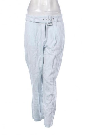 Dámské kalhoty  Reserved, Velikost L, Barva Modrá, Cena  259,00 Kč