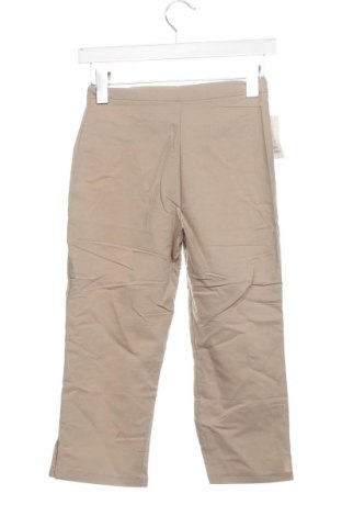 Damskie spodnie Unbranded, Rozmiar XS, Kolor Beżowy, Cena 27,99 zł